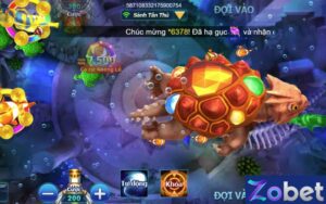 Bắn Cá Đổi Thưởng