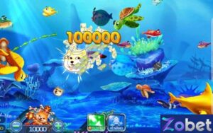 Bắn Cá Long Thần