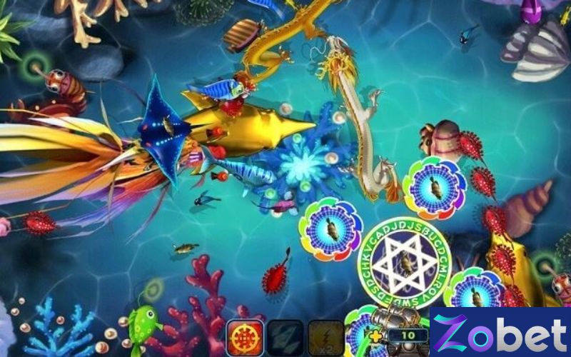 Các chức năng hữu ích trong săn cá xèng