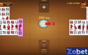 Cách Chơi Tổ Tôm