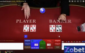 Chiến Thuật Baccarat