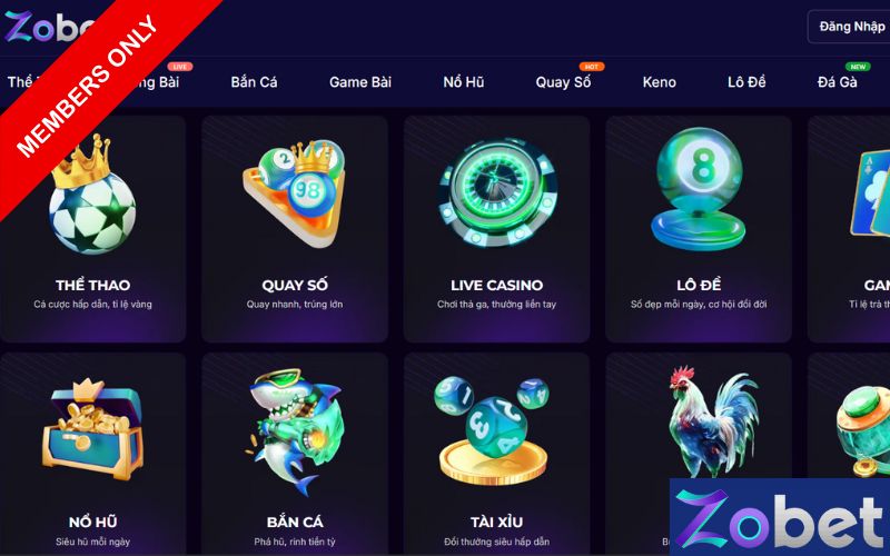 Chính sách miễn trừ trách nhiệm tại ZOBET giúp người chơi hiểu rõ quyền lợi và nghĩa vụ khi cá cược