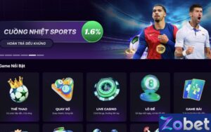Đăng Nhập Zobet