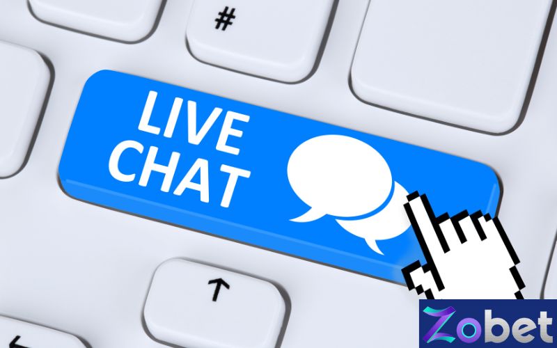 Kênh chăm sóc khách hàng ZOBET phản hồi nhanh và hiệu quả