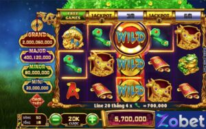 Nổ Hũ Thần Tài