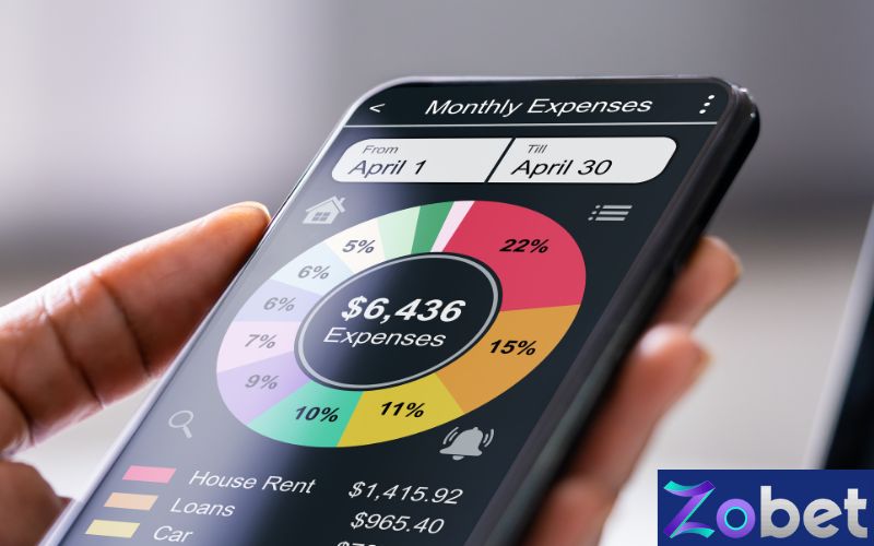 Ví dụ lợi nhuận đại lý ZOBET