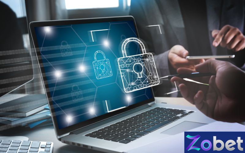 ZOBET ưu tiên bảo mật dữ liệu và quyền riêng tư người dùng